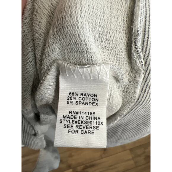 NWT Adyson Parker size 3X striped knit casual comfortable dress - Picture 4 of 5